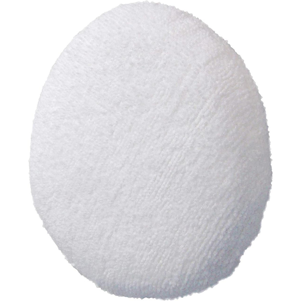 Набір аплікаторів мікрофібрових - Meguiar's Even Coat Applicator Pads 2 шт. білий (X3080EU)