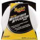 Набір аплікаторів мікрофібрових - Meguiar's Even Coat Applicator Pads 2 шт. білий (X3080EU)