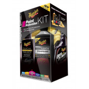 Подарунковий набір для відновлення кузова авто - Meguiar's Paint Restoration Kit (G3300)