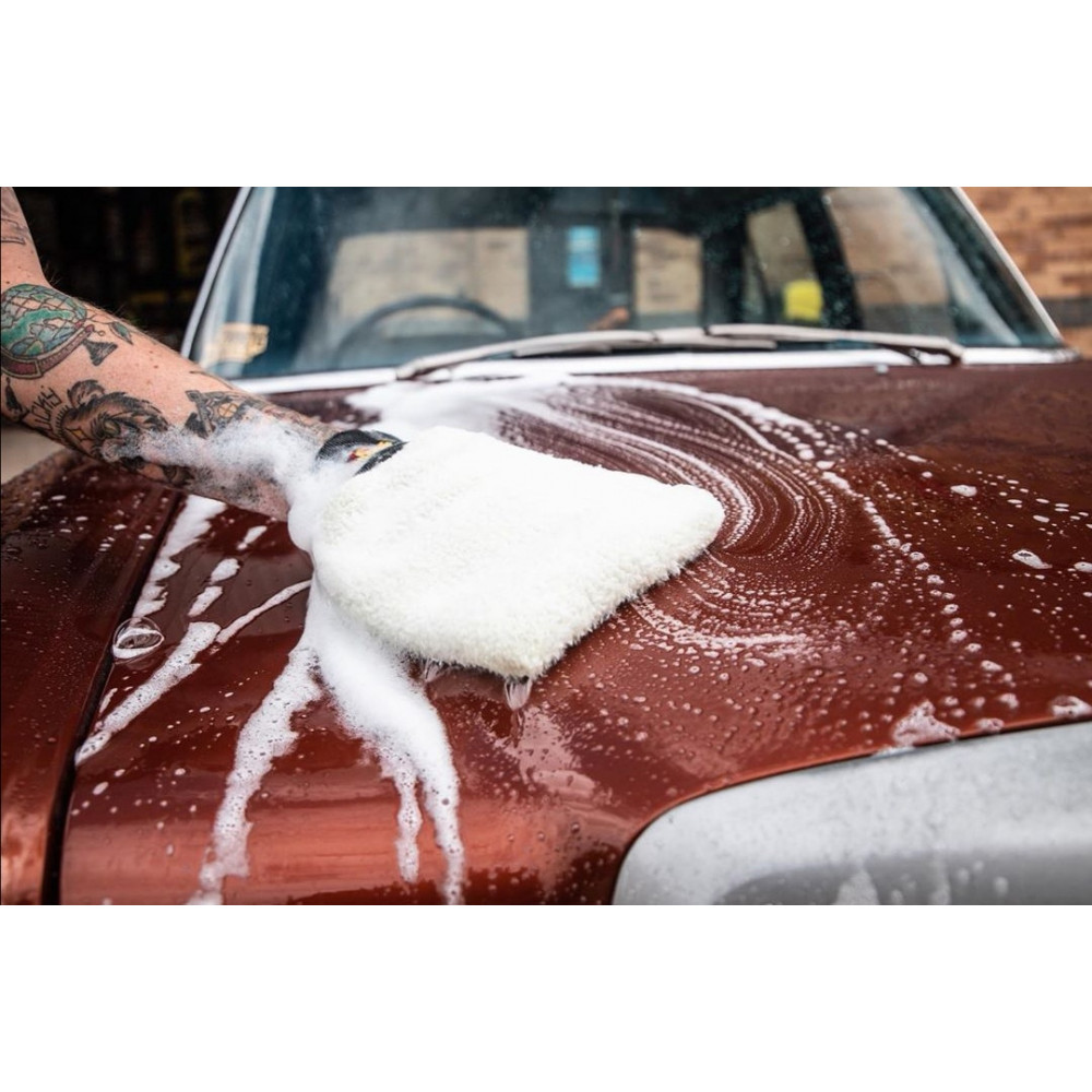 Автомобільний шампунь з кондиціонером - Meguiar's Gold Class Car Wash Shampoo & Conditioner 1,89 л. (G7164)