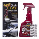 Стартовий набір для чищення кузова - Meguiar's Quik Clay Detailing System Starter Kit (G1116EU)
