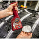Стартовий набір для чищення кузова - Meguiar's Quik Clay Detailing System Starter Kit (G1116EU)