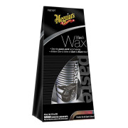 Віск для чорних автомобілів - Meguiar's Black Wax 198 г. (G6207)