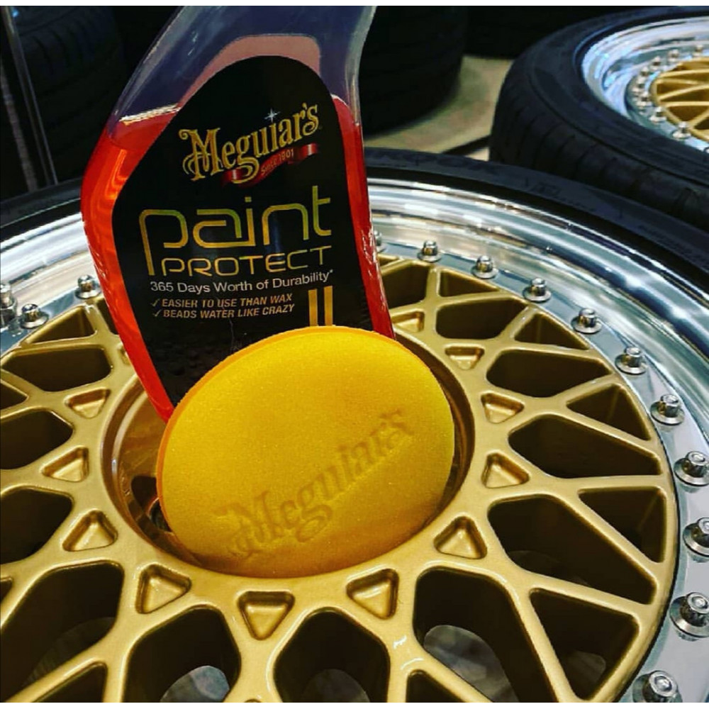 Полімерний захист для кузова - Meguiar's Paint Protect 532 мл. (G36516EU)
