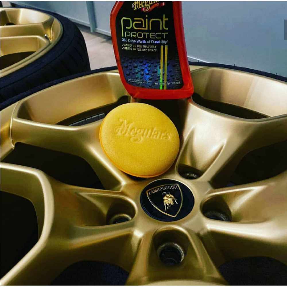 Полімерний захист для кузова - Meguiar's Paint Protect 532 мл. (G36516EU)