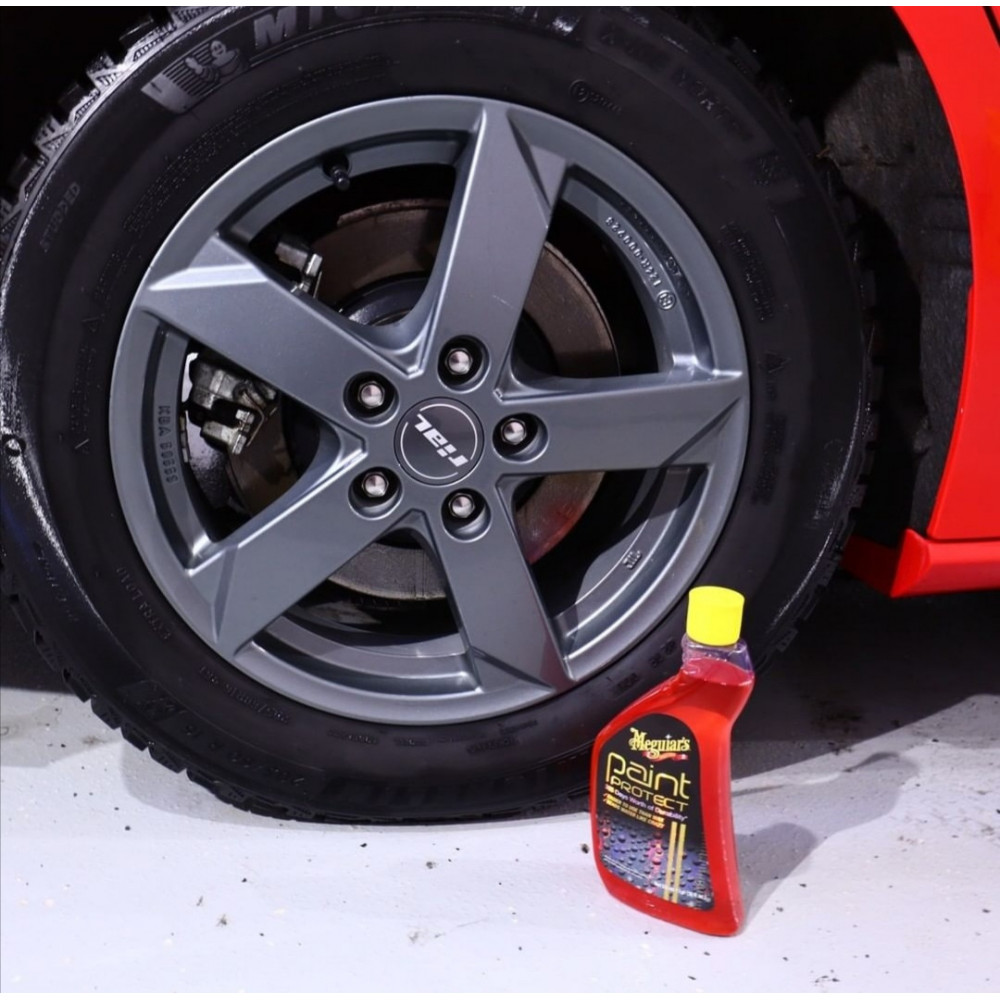 Полімерний захист для кузова - Meguiar's Paint Protect 532 мл. (G36516EU)