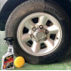 Спрей для чорніння шин - Meguiar's Hot Shine Tire Spray 709 мл. (G12024)