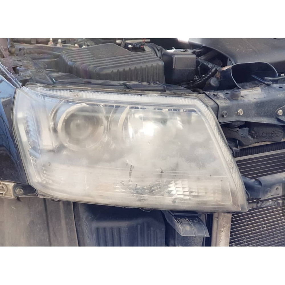 Очищувач поліроль для прозорого пластику - Meguiar's PlastX™ Clear Plastic Cleaner & Polish 295 мл. (G12310)