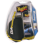 Набір для нанесення віску - Meguiar's DA Waxing Power Pack (G3503INT)