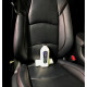 Очищувач і лосьйон для шкіри - Meguiar's Mirror Bright™ Leather Lotion 414 мл (MB0414EU)