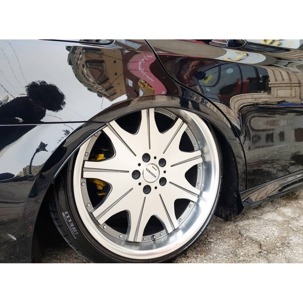 Очищувач для дисків c реагентом - Meguiar's Mirror Bright™ Wheel Cleaner 650 мл (MB0522EU)