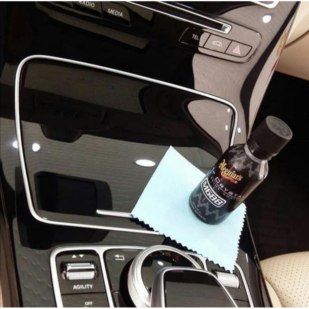 Захисне керамічне покриття - Meguiar's Deep Crystal Ultra Paint Coating (M68802)