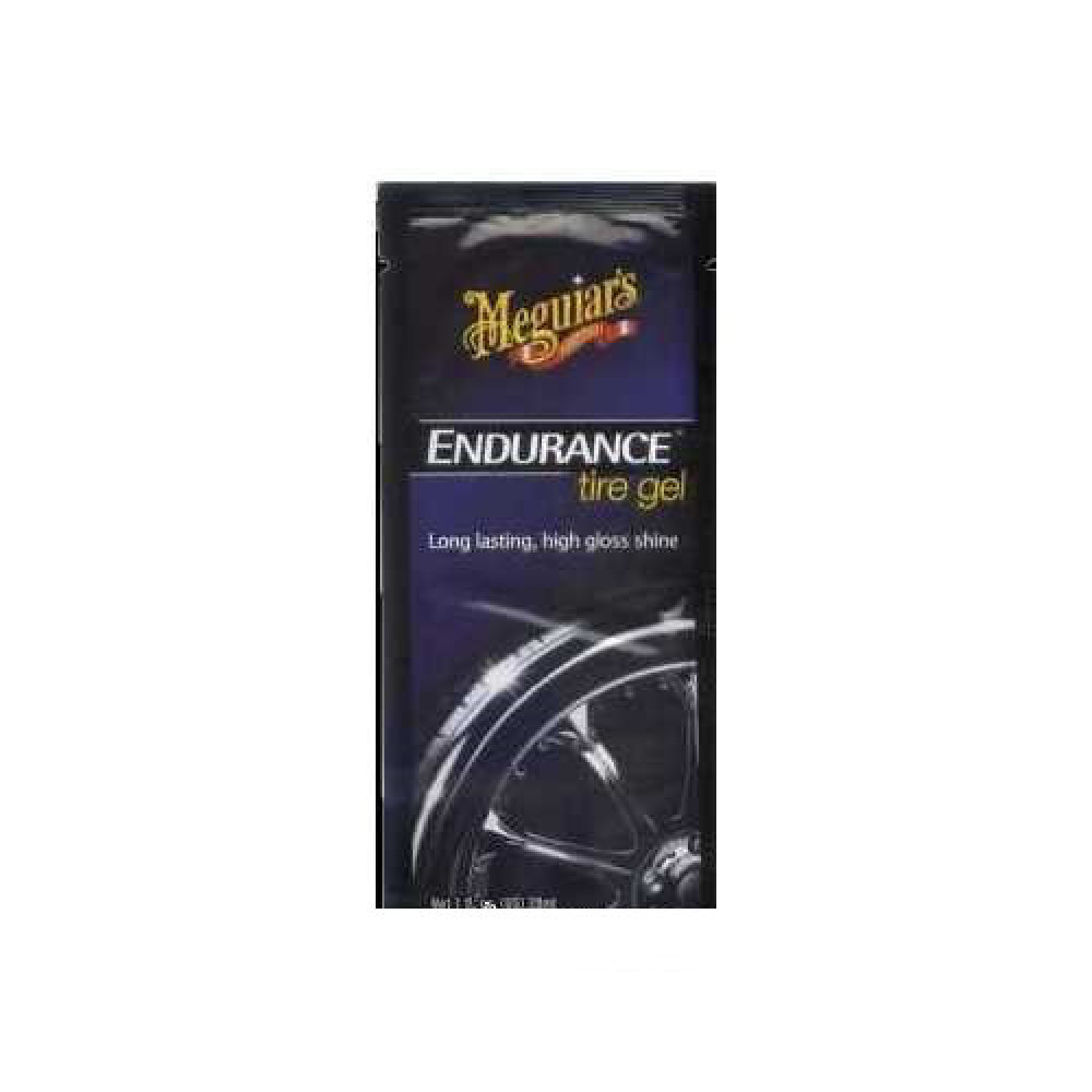 Тестер гель для чорніння шин - Meguiar's Endurance Tire Gel Sachet 28 мл. (G7516T)