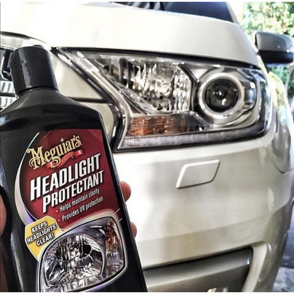 Засіб для захисту фар - Meguiar's Headlight Protectant 295 мл. (G17110)