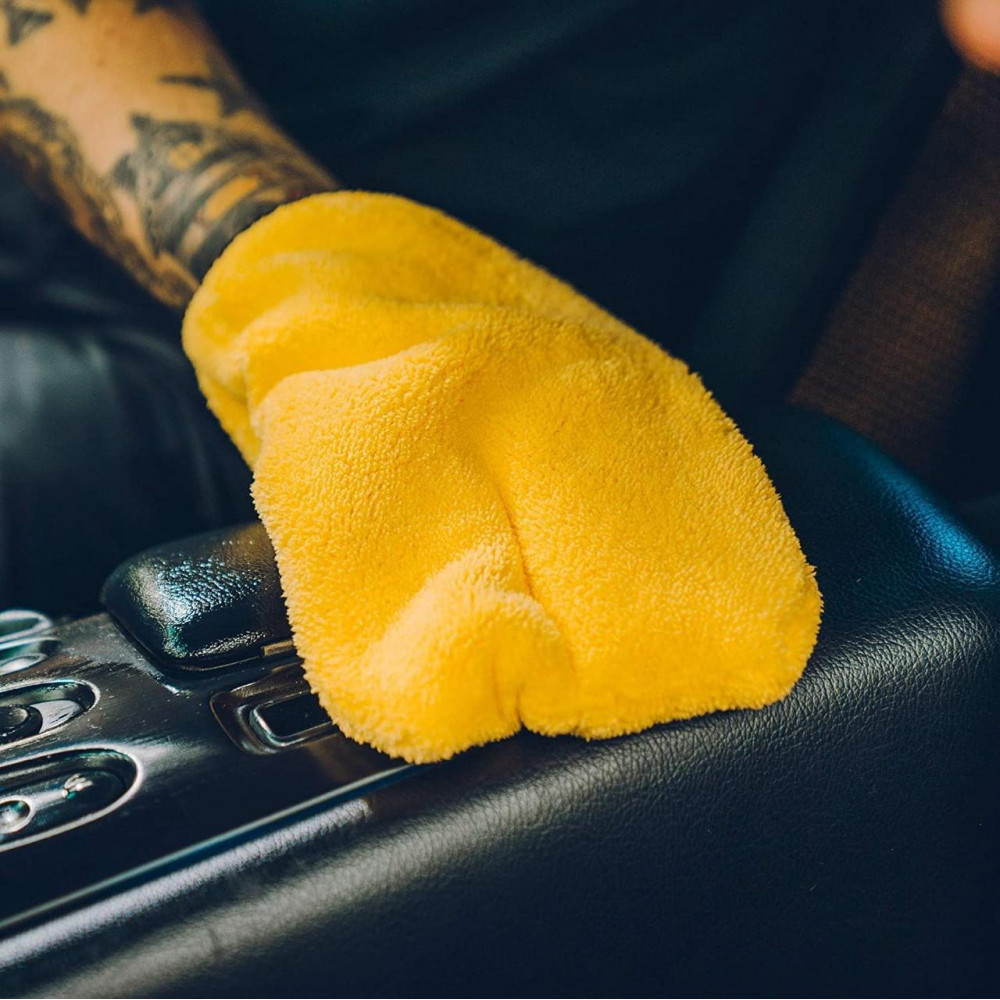 Засіб для догляду за салоном - Meguiar's New Car Scent Protectant 473 мл. (G4216)