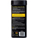 Серветки для догляду за шкіряним салоном - Meguiar's Gold Class™ Rich Leather Wipes 18х23 см. 25 шт. (G10900)