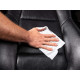 Серветки для догляду за шкіряним салоном - Meguiar's Gold Class™ Rich Leather Wipes 18х23 см. 25 шт. (G10900)