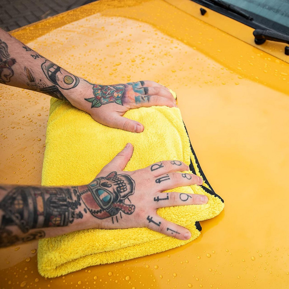Автомобільний шампунь з воском - Meguiar's Ultimate Wash & Wax 473 мл. (G17716EU)