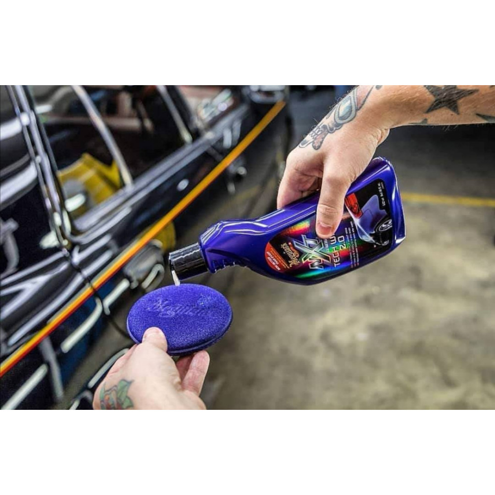 Синтетичний рідкий віск - Meguiar's NXT Generation Tech Wax 2.0 532 мл. (G12718)
