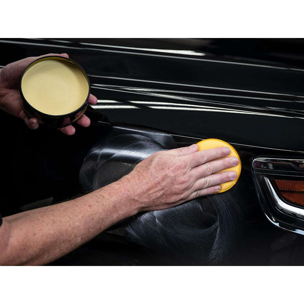 Карнауба твердий віск - Meguiar`s Gold Class Carnauba Plus Paste Wax 311 г. (G7014J)