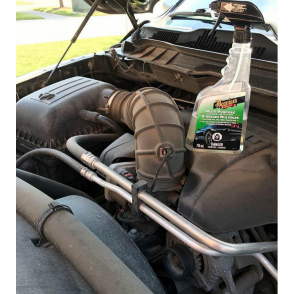 Універсальний очищувач - Meguiar's All Purpose Cleaner 710 мл. (G9624EU)