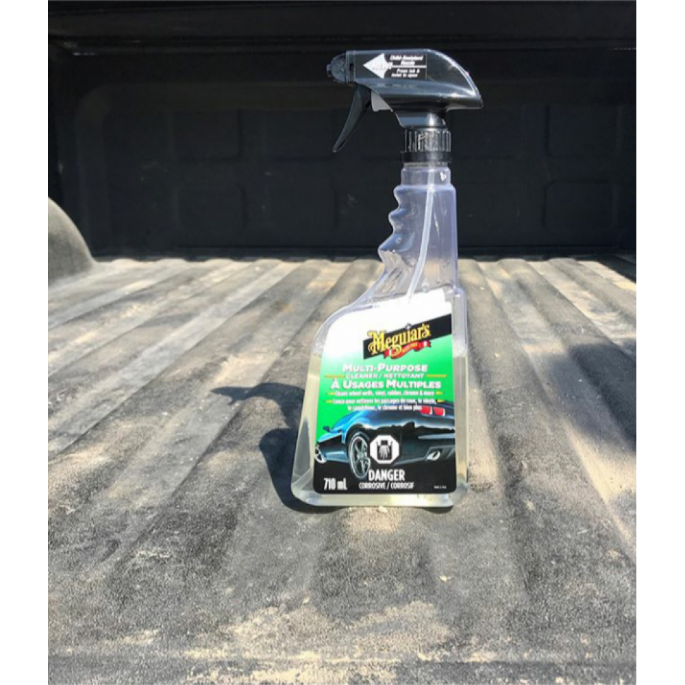 Універсальний очищувач - Meguiar's All Purpose Cleaner 710 мл. (G9624EU)