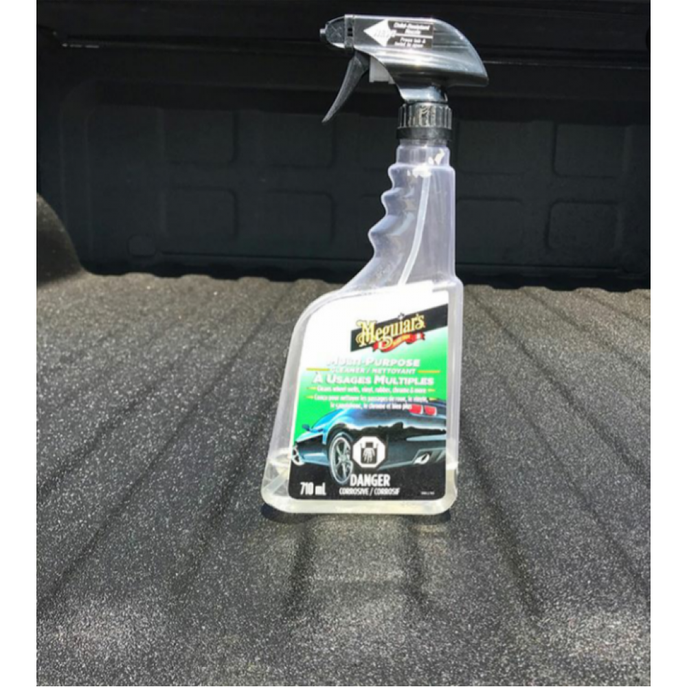 Універсальний очищувач - Meguiar's All Purpose Cleaner 710 мл. (G9624EU)