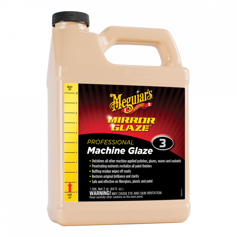Поліроль машинний глейз - Meguiar's Machine Glaze 1,89 л. (M0364)