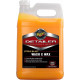 Концентрат шампунь з віском карнауби - Meguiar's Detailer Citrus Blast Wash & Wax 3,79 л. (D11301)