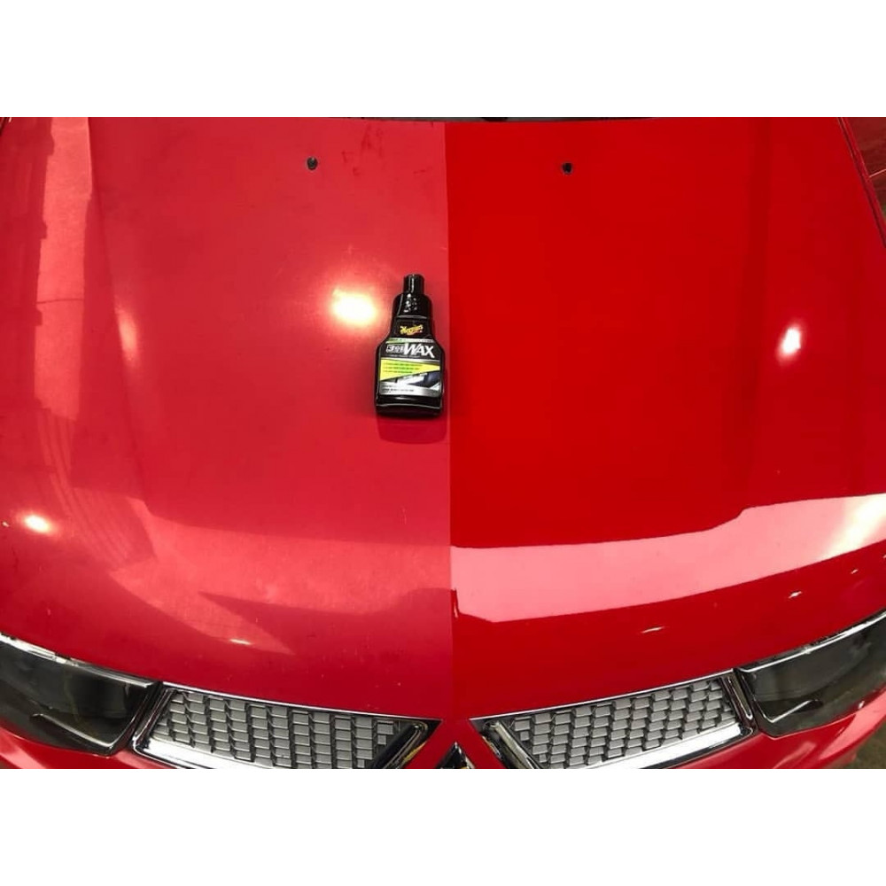 Віск 3 в 1 - Meguiar's Wax 3-in-1 473 мл. (G191016)