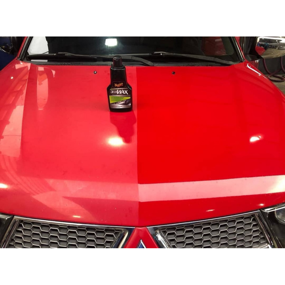 Віск 3 в 1 - Meguiar's Wax 3-in-1 473 мл. (G191016)