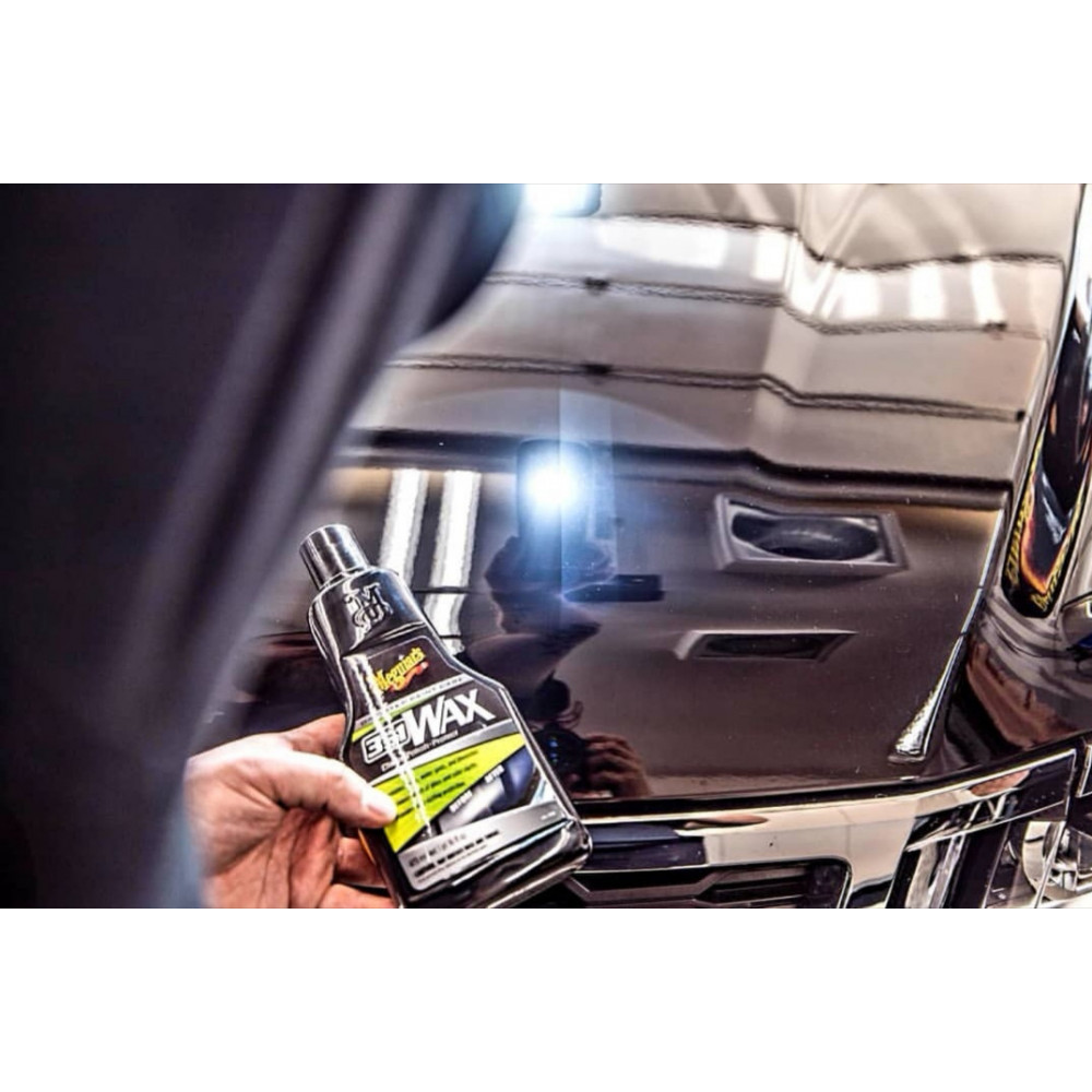 Віск 3 в 1 - Meguiar's Wax 3-in-1 473 мл. (G191016)