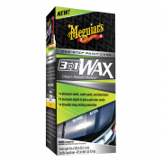 Віск 3 в 1 - Meguiar's Wax 3-in-1 473 мл. (G191016)