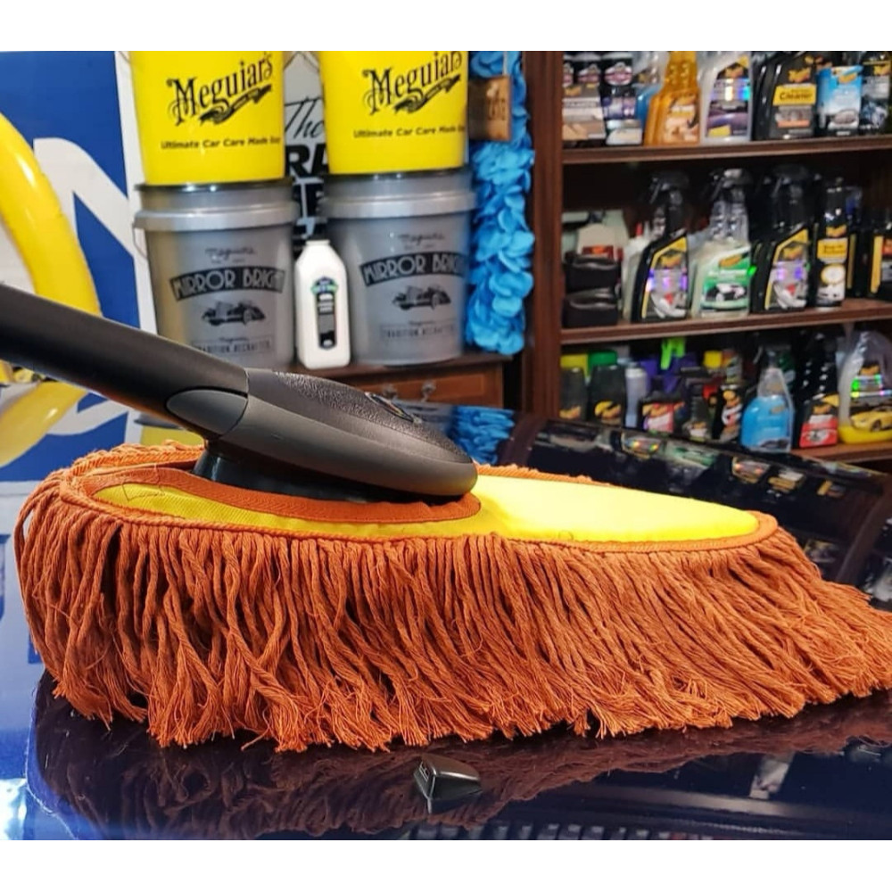 Щітка для прибирання пилу на кузові - Meguiar's Versa-Angle Body Duster (X1180EU)
