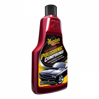 Автополироль - Meguiar's Clear Coat Safe Polishing Compound 473 мл (G18116)