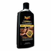 Лосьйон 3 в 1 для догляду за шкіряним салоном - Meguiar's Gold Class™ Rich Leather Lotion 3 in 1 414 мл. (G7214)