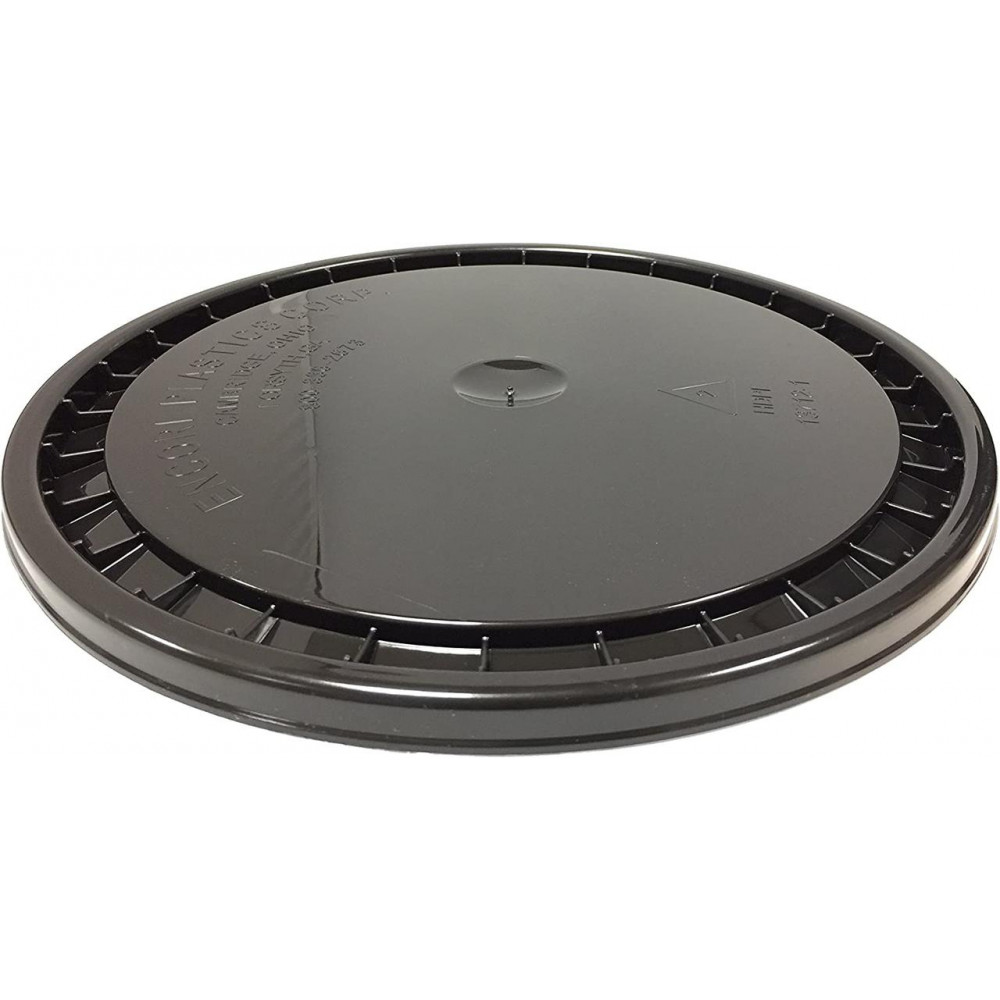 Кришка пластикова для відра — Meguiar's Bucket Lid 19 л. / 290 мм. чорний (RG204)