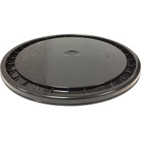 Кришка пластикова для відра — Meguiar's Bucket Lid 19 л. / 290 мм. чорний (RG204)