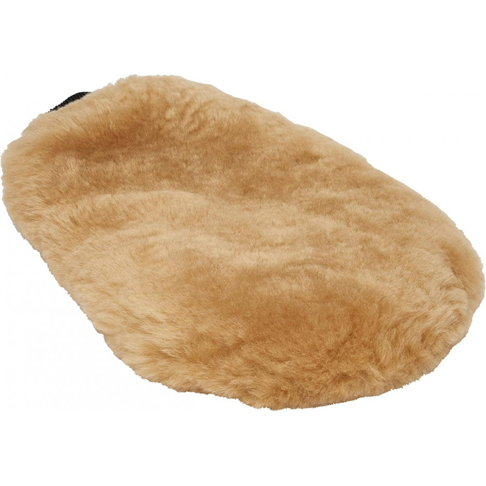 Рукавиця лама для мийки - Meguiar's Lambs Wool Wash Mitt (A7301)