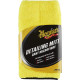 Рукавиця мікрофіброва для догляду за салоном - Meguiar's Detailing Mitt 5x25x15 см. жовтий (X1804EU)
