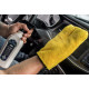 Рукавиця мікрофіброва для догляду за салоном - Meguiar's Detailing Mitt 5x25x15 см. жовтий (X1804EU)