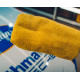 Рукавиця мікрофіброва для догляду за салоном - Meguiar's Detailing Mitt 5x25x15 см. жовтий (X1804EU)