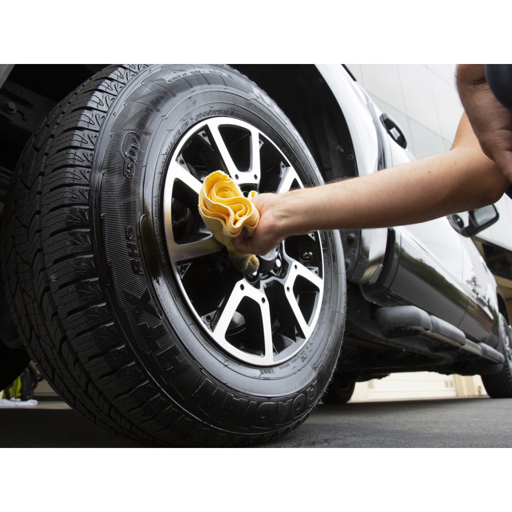 Суха мийка для дисків і шин - Meguiar's Ultimate Waterless Wheel & Tire 709 мл (G190424)