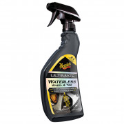 Суха мийка для дисків і шин - Meguiar's Ultimate Waterless Wheel & Tire 709 мл (G190424)