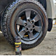 Спрей для чорніння шин - Meguiar's Ultimate Insane Shine™ Tire Coating 425 г. (G190315)