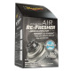 Освіжувач повітря "Чорний хром" аромат - Meguiar's Air Re-Fresher Black Chrome Scent 57 г. (G181302)