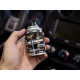 Освіжувач повітря "Чорний хром" аромат - Meguiar's Air Re-Fresher Black Chrome Scent 57 г. (G181302)