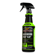 Чистка кузова від часток металу - Meguiar`s Iron Removing Spray "Clay" 946 мл. (DRTU200232)