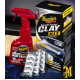Максимальний набір для очищення кузова - Meguiar's Smooth Surface™ Clay Kit (G191700)