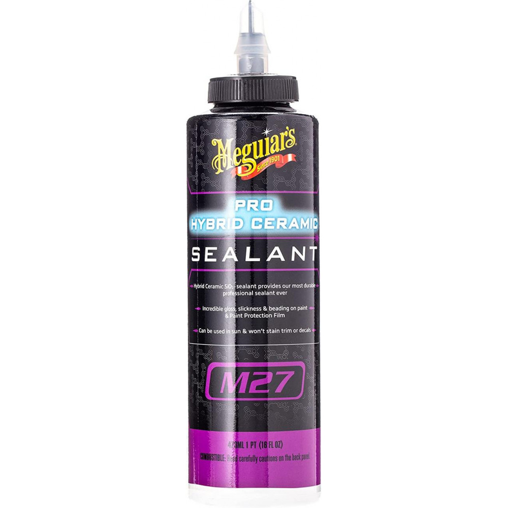 Професійний гібридний керамічний силант - Meguiar's Pro Hybrid Ceramic Sealant 473 мл. (M2716)